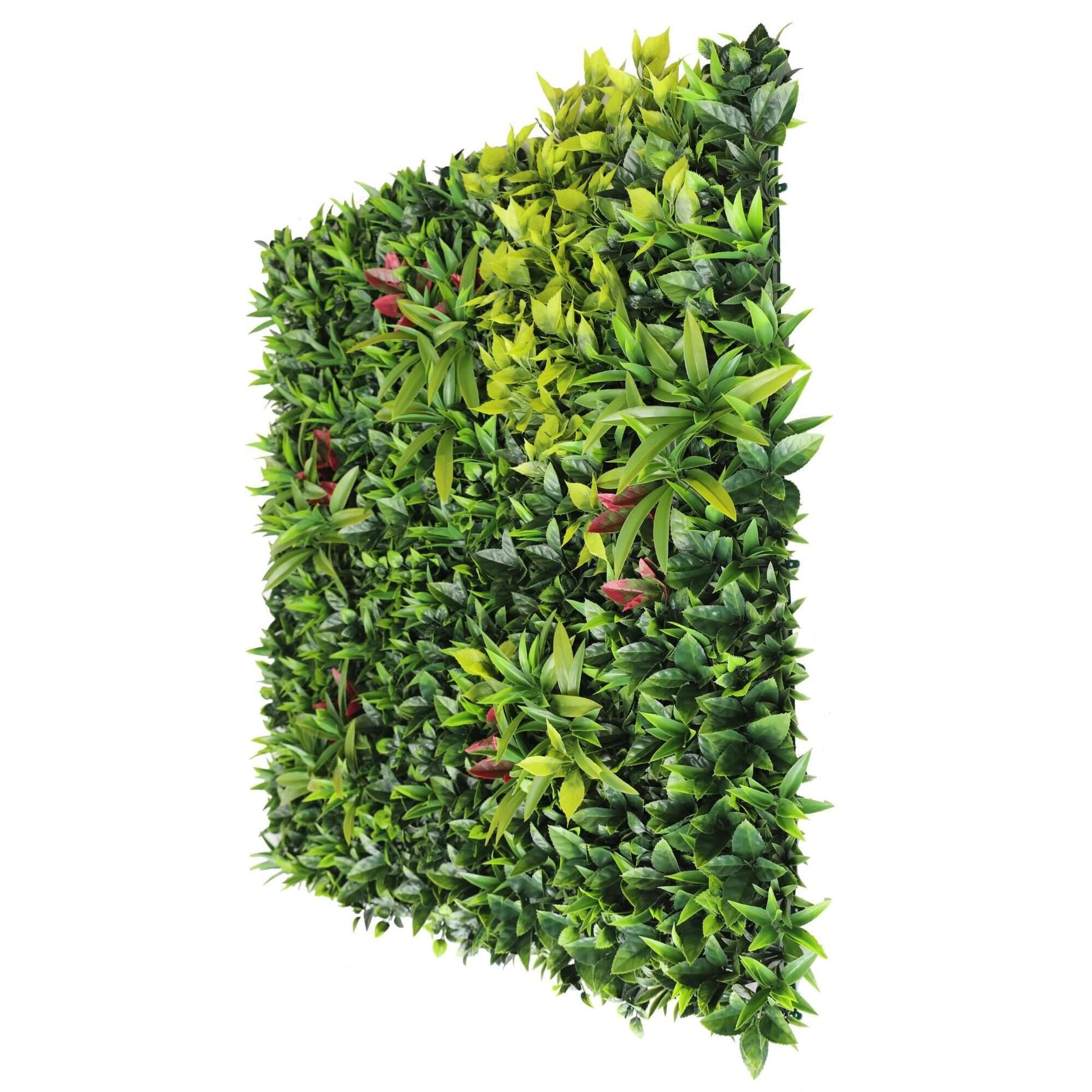 Green Meadows Artificial Vertical Garden 40" x 40" 11SQ FT UV Resistant - Puritific