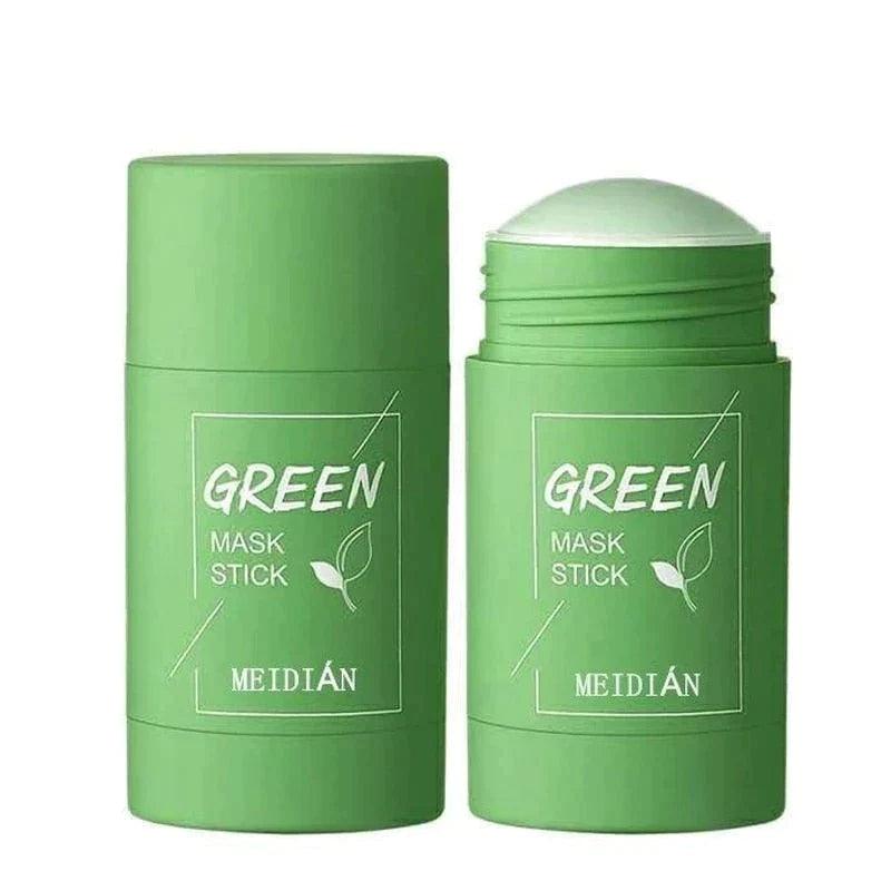 Green Tea Cleansing Mask Stick - Puritific