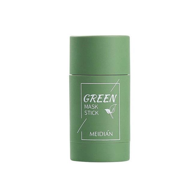 Green Tea Cleansing Mask Stick - Puritific