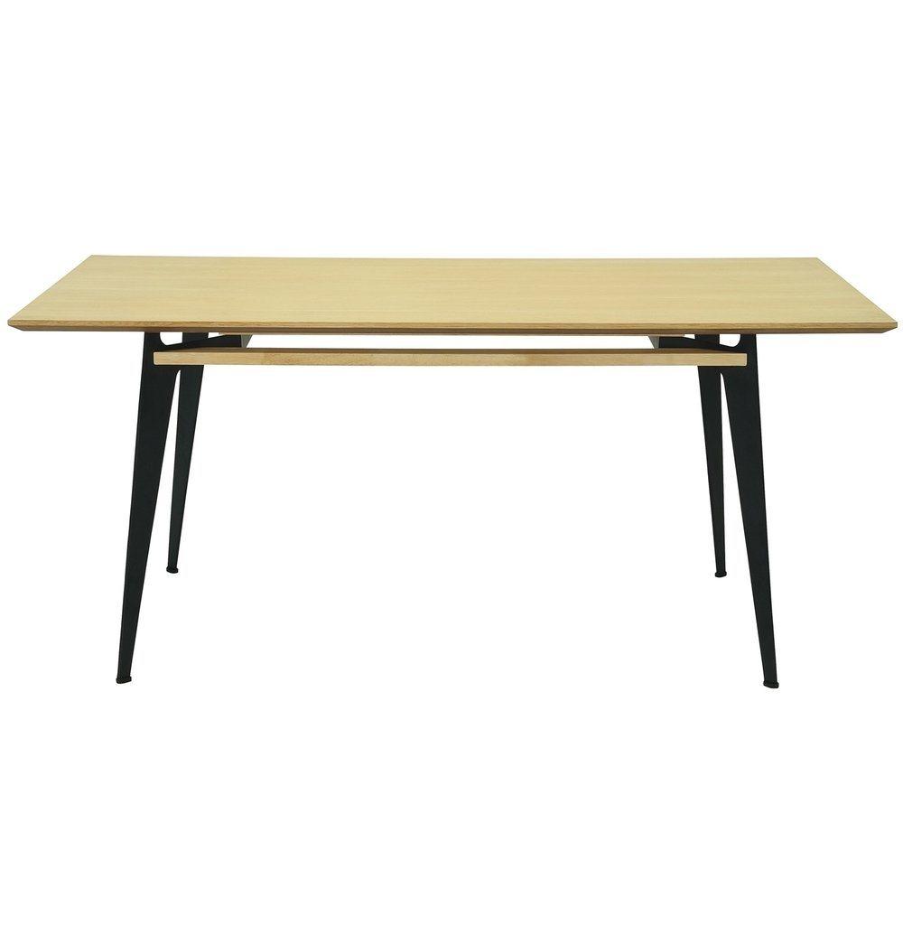 Grover Dining Table - Oak-1