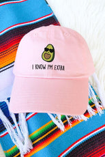 Guacin' Down the Aisle - Fiesta Avocado Hats! - Puritific