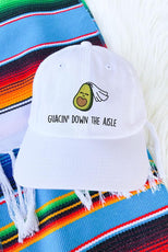 Guacin' Down the Aisle - Fiesta Avocado Hats! - Puritific