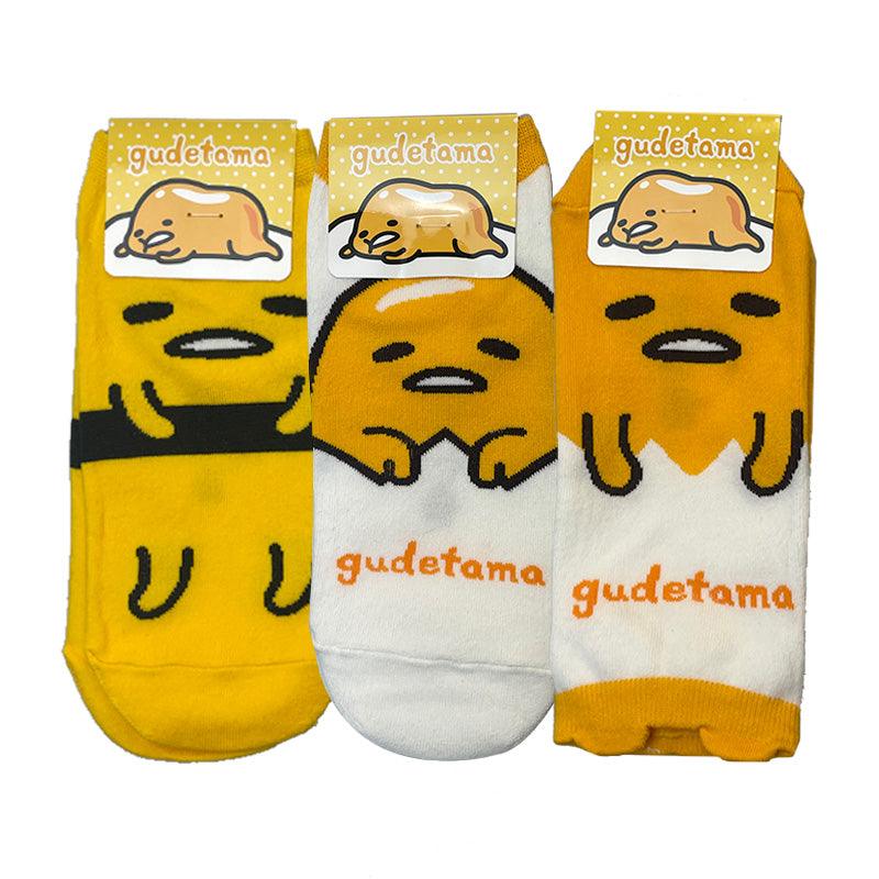 Gudetama Yolk Sneaker-0