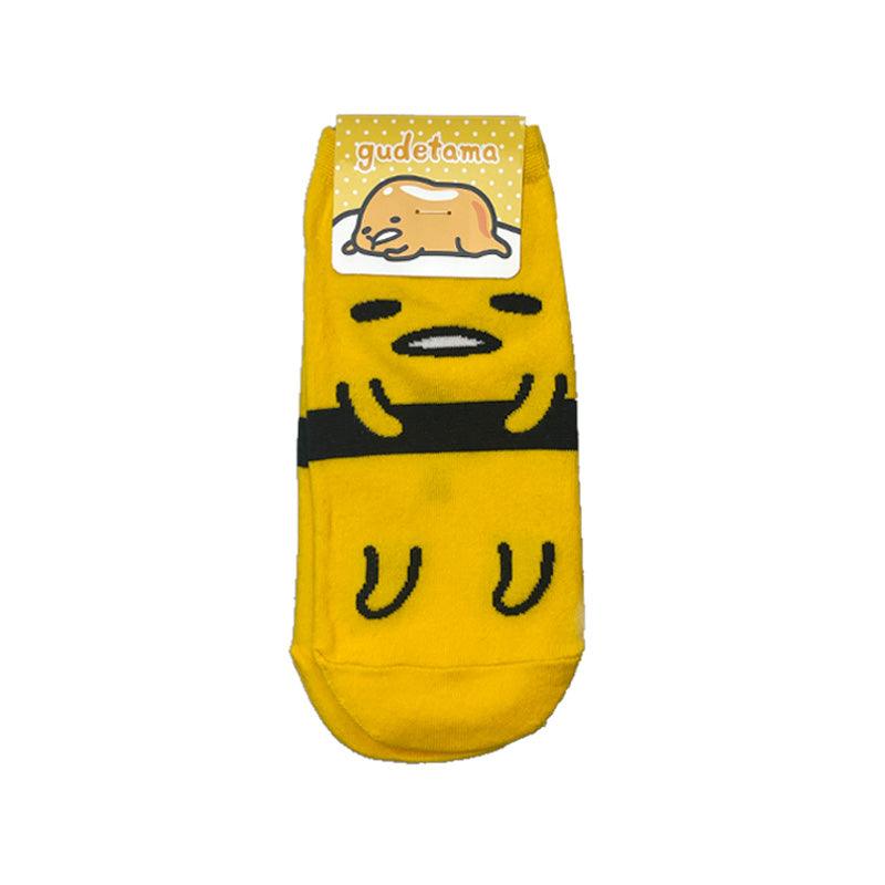 Gudetama Yolk Sneaker-1