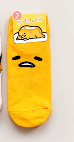 Gudetama Yolk Sneaker-4