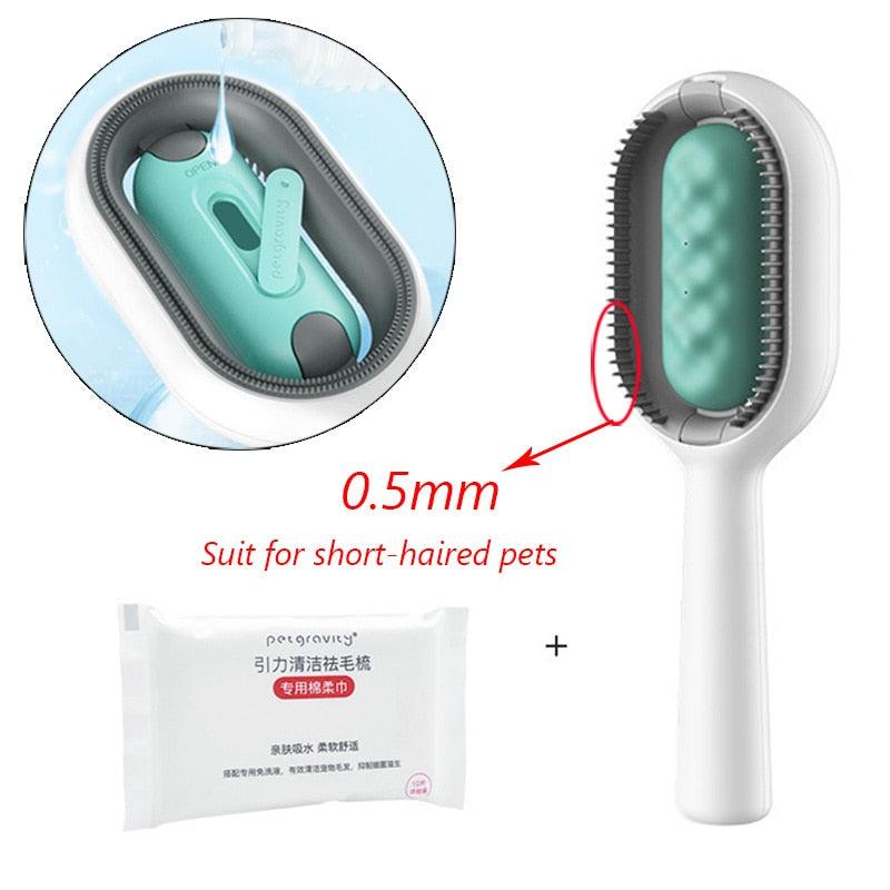 Hair Removal Brushes for Pets - Puritific