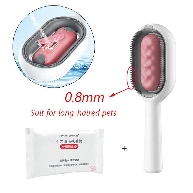 Hair Removal Brushes for Pets - Puritific