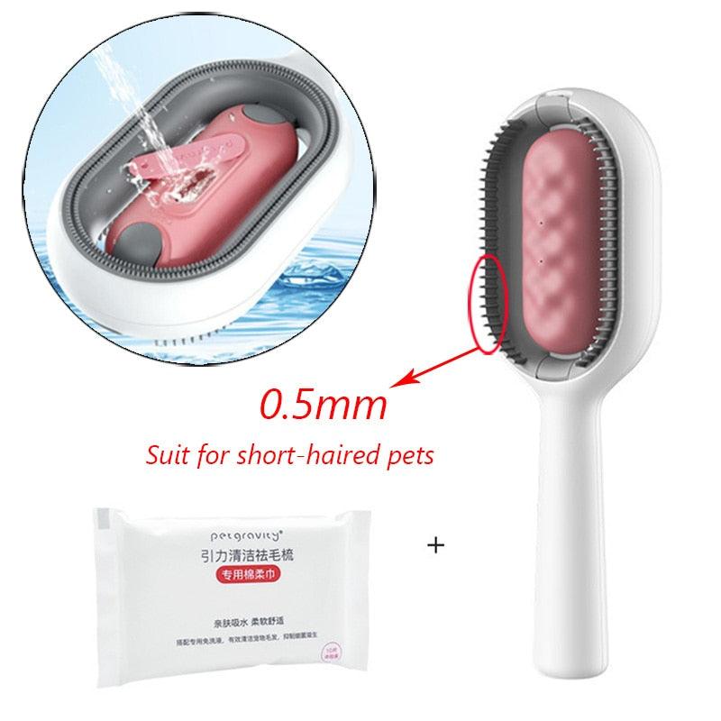 Hair Removal Brushes for Pets - Puritific