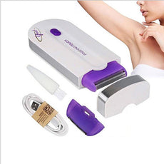 Hair Removal Kit Laser Touch - Puritific