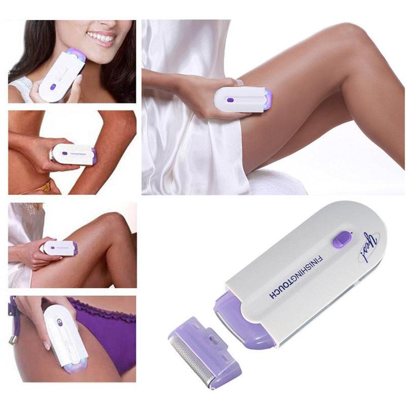 Hair Removal Kit Laser Touch - Puritific