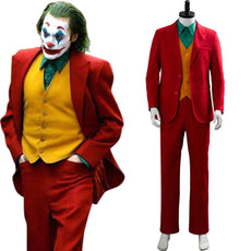 Halloween Joker Costume - Puritific