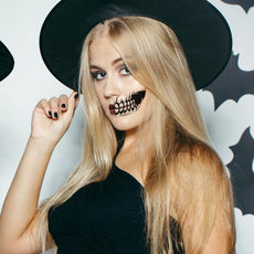 Halloween Tattoo Makeup Sticker - Puritific