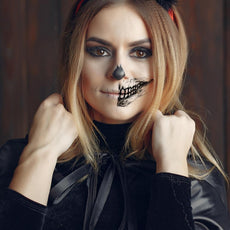 Halloween Tattoo Makeup Sticker - Puritific