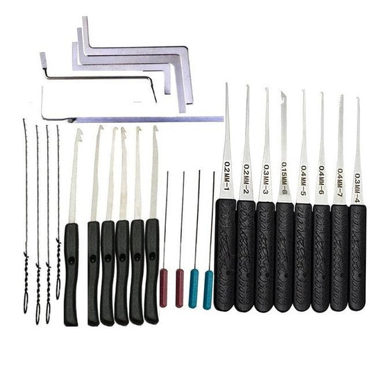 Hand Tools Lock Pick Set - Puritific