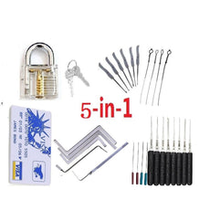 Hand Tools Lock Pick Set - Puritific