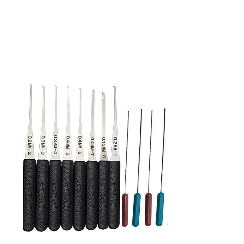 Hand Tools Lock Pick Set - Puritific