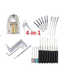 Hand Tools Lock Pick Set - Puritific