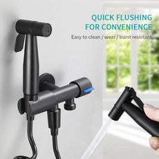 Handheld Toilet Bidet Sprayer Kit - Puritific