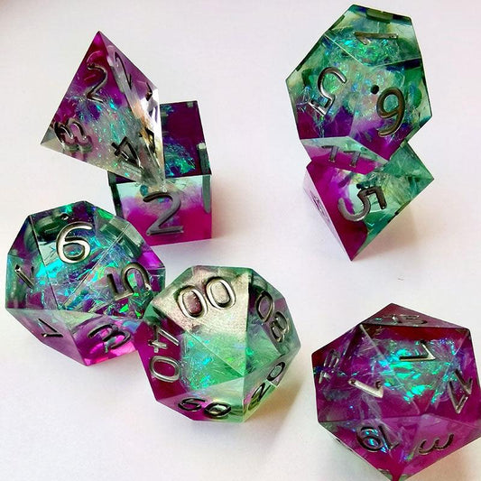 Handmade Dice - Puritific