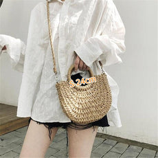 Handmade Straw Bags - Puritific