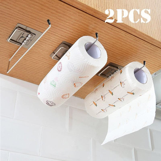 Hanging Paper Towel Holder - Puritific