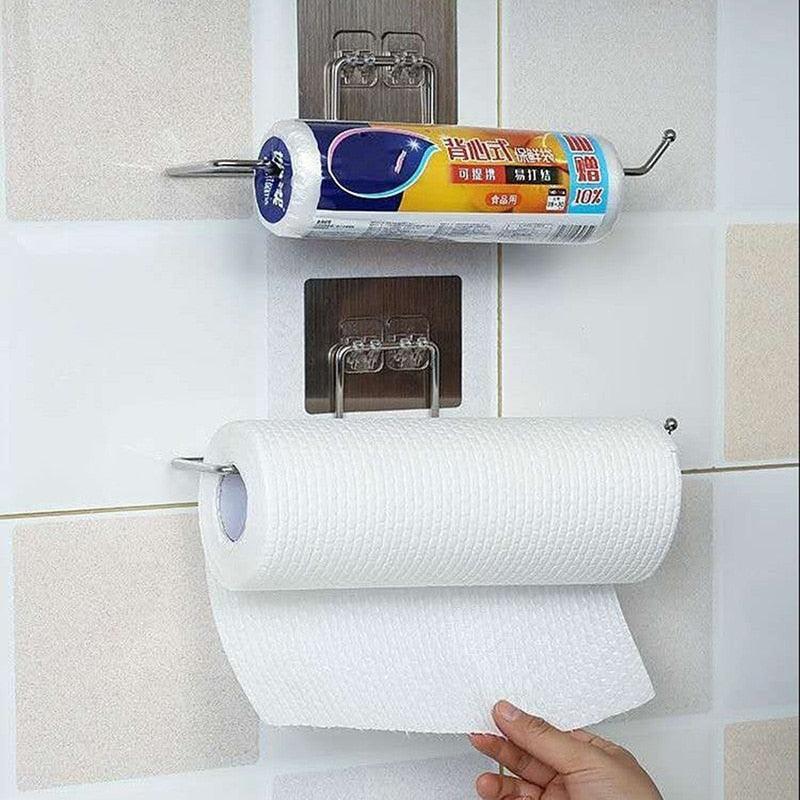 Hanging Paper Towel Holder - Puritific