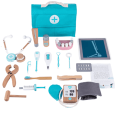 Happy Teeth Dentist Set - Puritific