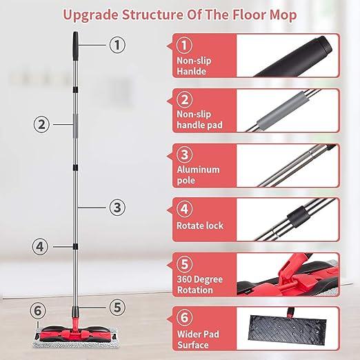 Hardwood Floor Mop - Puritific