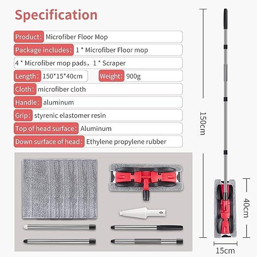 Hardwood Floor Mop - Puritific