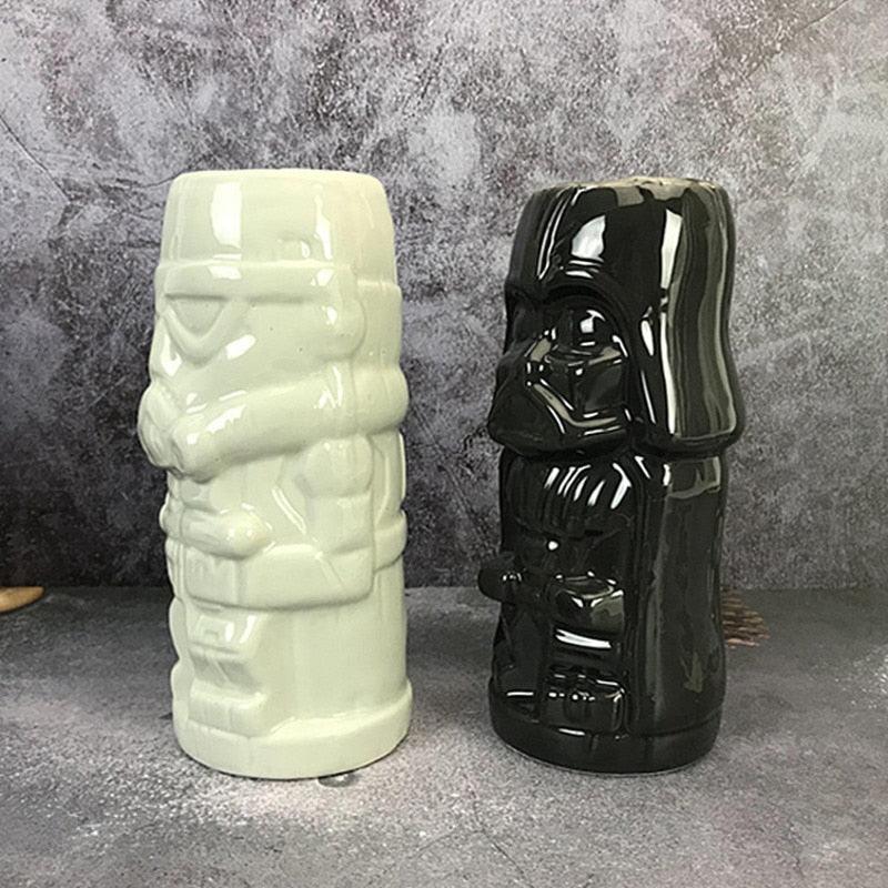 Hawaii Tiki Ceramic Cup - Puritific