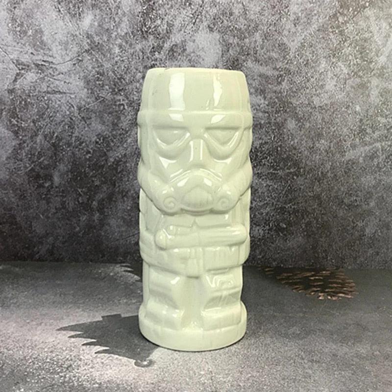 Hawaii Tiki Ceramic Cup - Puritific