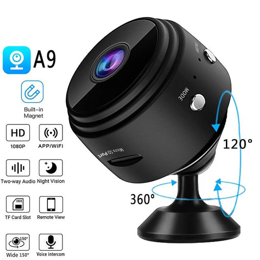 HD1080P Home Security Wireless IP Camera - Puritific