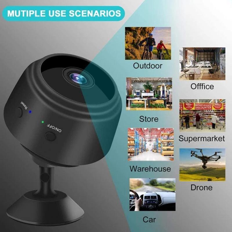 HD1080P Home Security Wireless IP Camera - Puritific