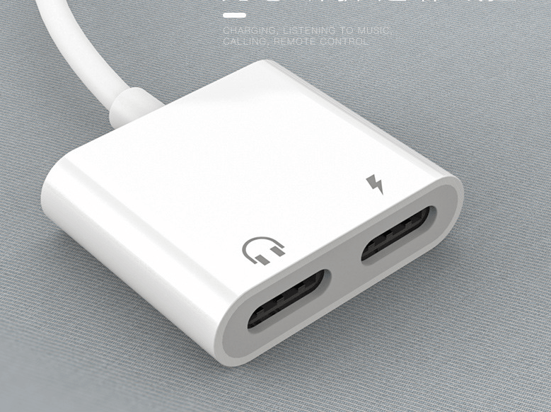 Headphone Adapter Lightning To 3.5mm Adapter Cable - Puritific