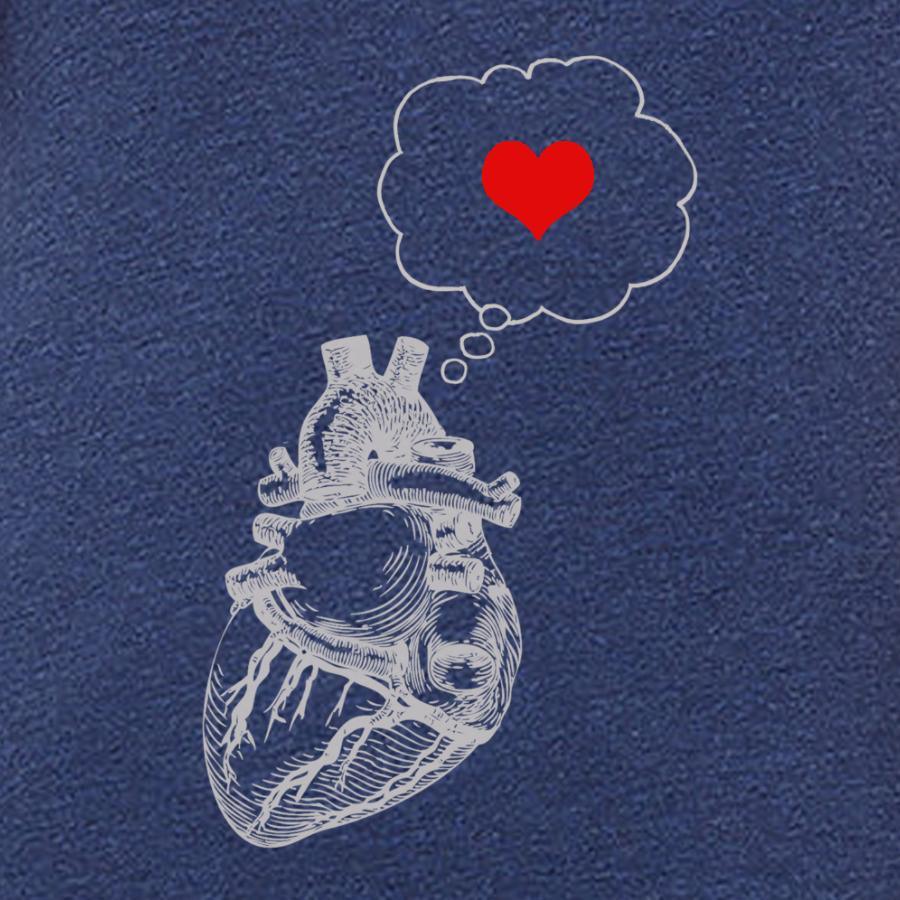 Heart thinking heart - Puritific