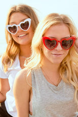 Heartbreaker Sunglasses - Puritific