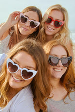 Heartbreaker Sunglasses - Puritific