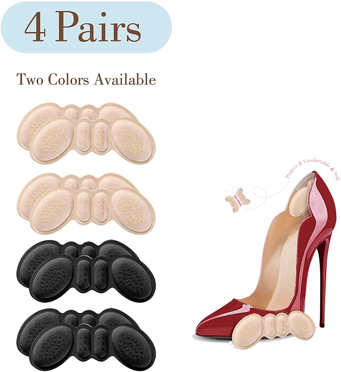 Heel Cushion Pads - Puritific