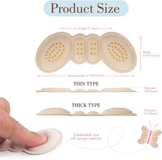 Heel Cushion Pads - Puritific