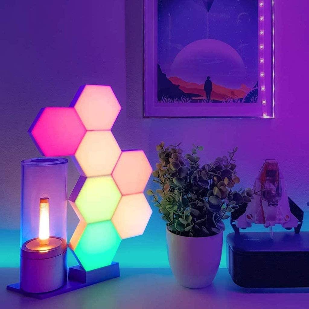 Hexagonal Wall Lamp - Puritific