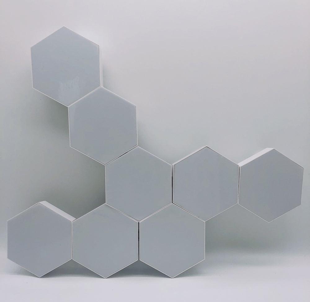 Hexagonal Wall Lamp - Puritific