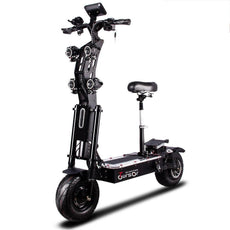 High-speed High-powered Electric Scooter - Puritific