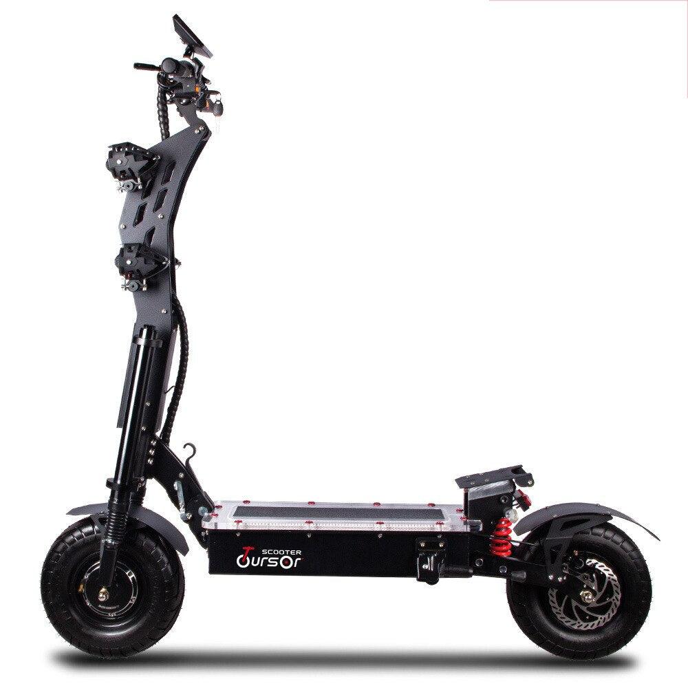 High-speed High-powered Electric Scooter - Puritific