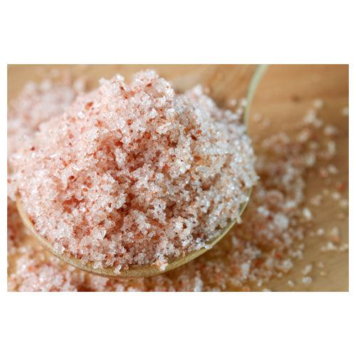 Himalayan Pink Salt Scrub - Organic Body Scrub - Puritific