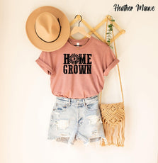 Home Grown Shirt, Summer Shirt - Puritific