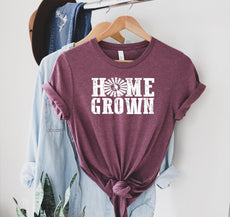 Home Grown Shirt, Summer Shirt - Puritific