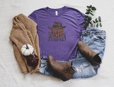 Howdy Pumpkin Shirt, Pumpkin Shirt - Puritific