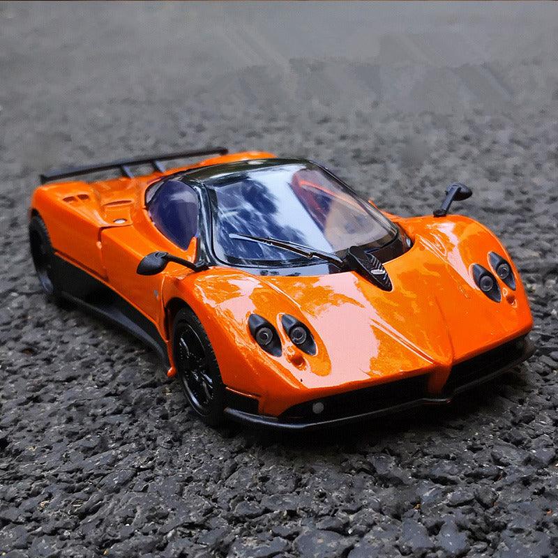 Huayra Alloy Sports Car Model - Puritific