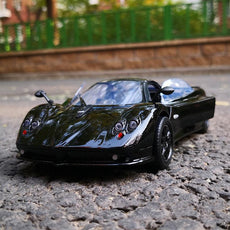 Huayra Alloy Sports Car Model - Puritific