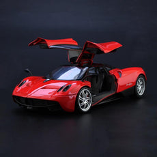 Huayra Alloy Sports Car Model - Puritific